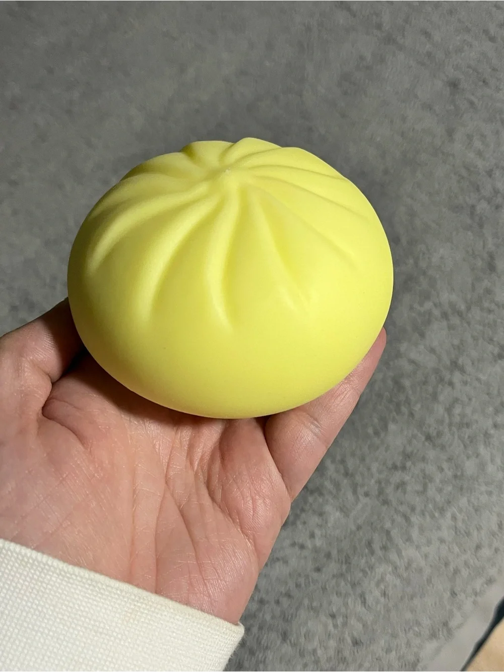 Scrunchems Squishy Dumpling Toy